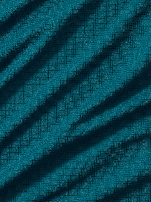 Image number 3 showing, Grid Knit Tee