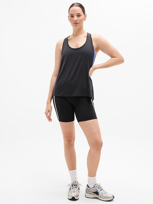 Image number 5 showing, With Ease Sport Racerback Tank