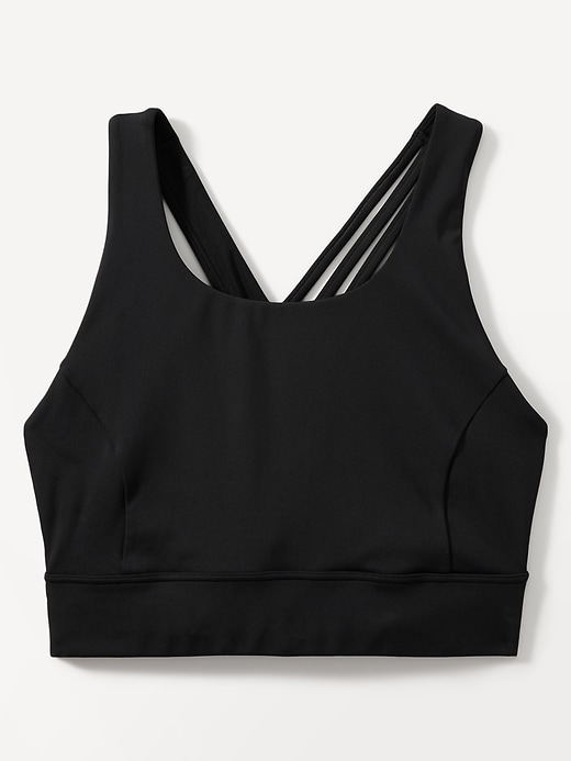 Image number 3 showing, Train Free High Neck Sports  Bra D-DD