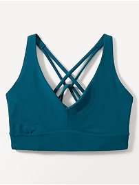 View large product image 3 of 4. Solace Sports Bra D-DD