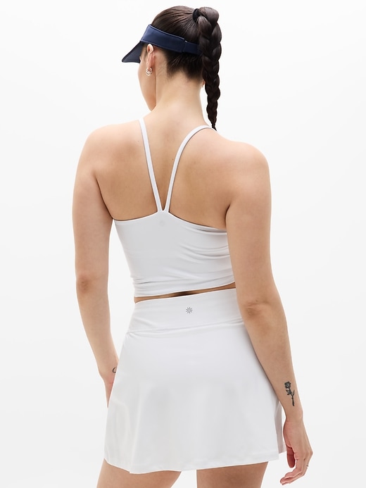 Image number 8 showing, Crosscourt High Rise 14" Skort