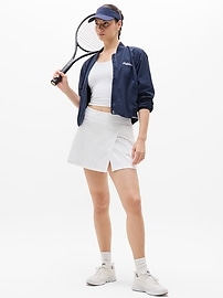 Crosscourt High Rise 14" Skort