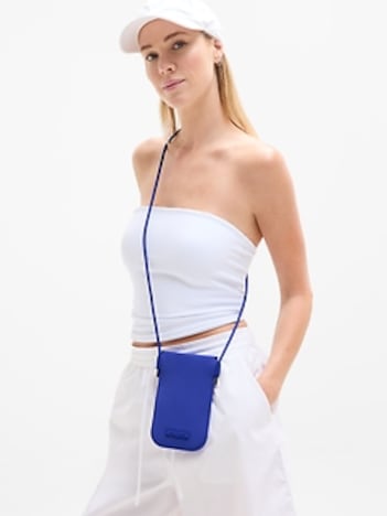 Diem Phone Crossbody Bag