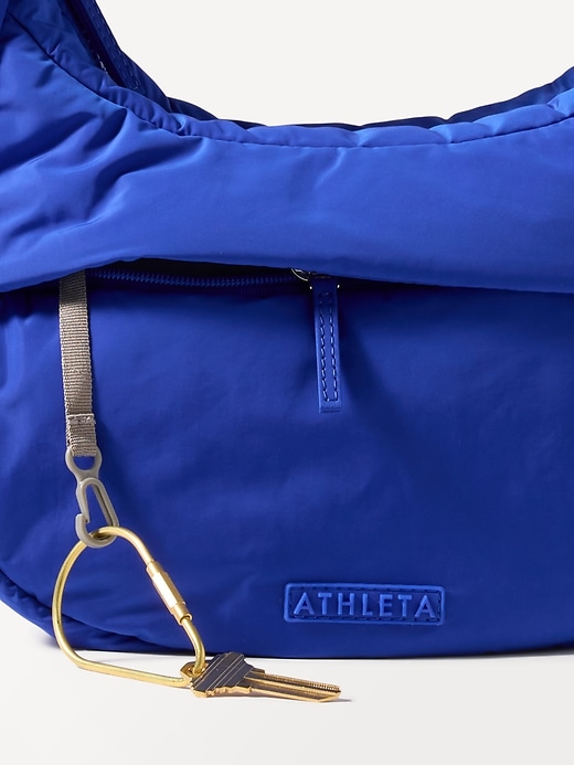 Image number 4 showing, All About Small Crossbody Hobo Bag