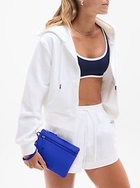 View large product image 1 of 3. Diem Pouch