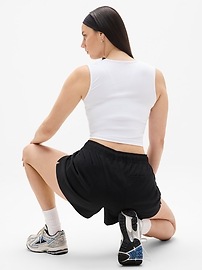 Renew Seamless Square Neck Tank