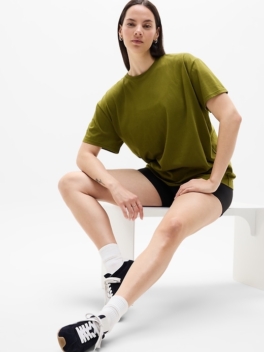 Image number 5 showing, True Cotton Tee