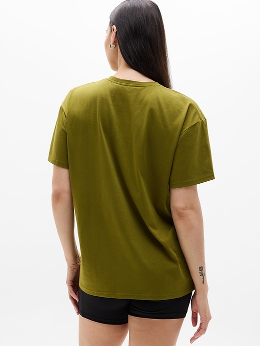 Image number 6 showing, True Cotton Tee