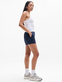 Signature Rib Built In Bra Tank