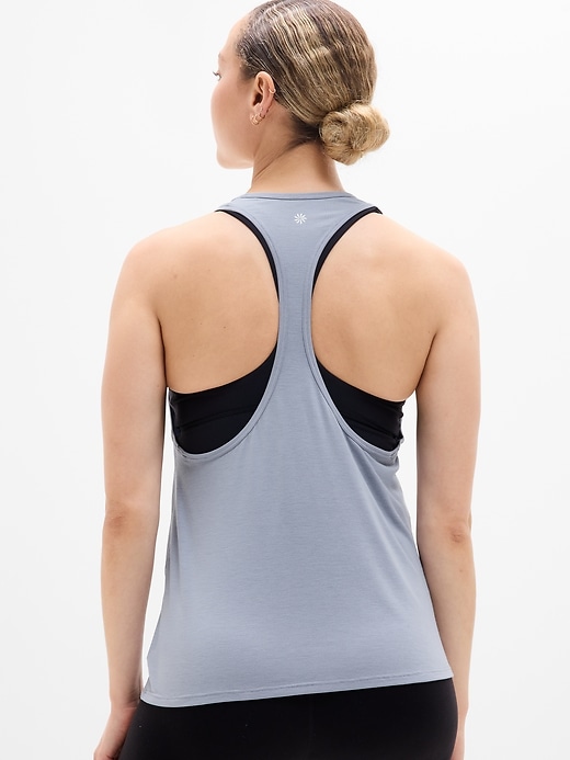 Image number 2 showing, With Ease Sport Racerback Tank