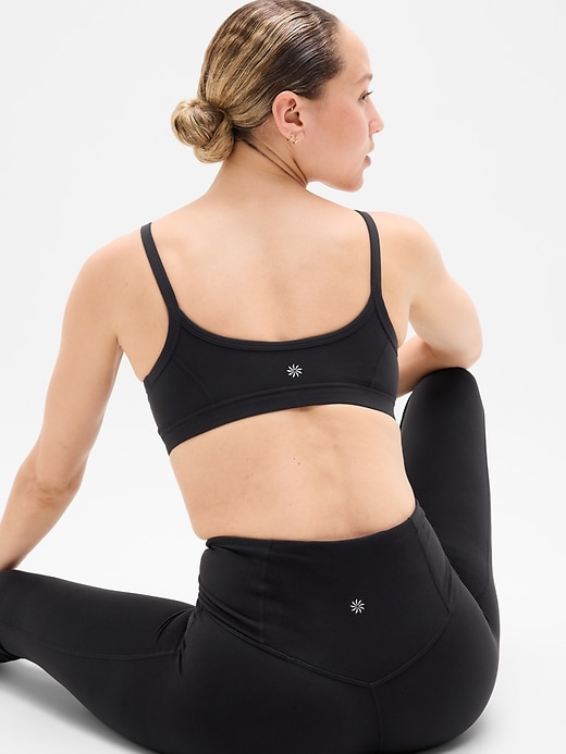 Image number 5 showing, Square Neck Bra D-DD