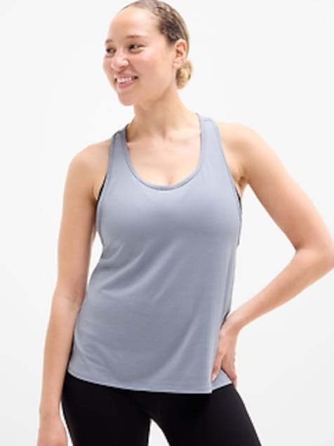With Ease Sport Racerback Tank