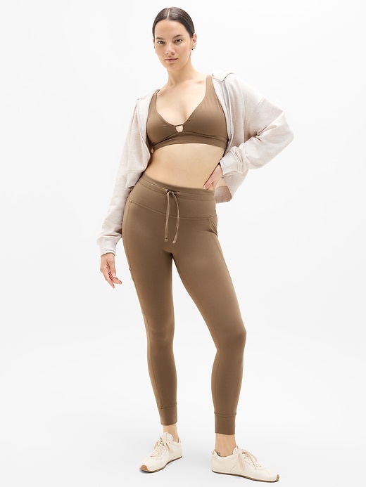 Image number 6 showing, Salutation Stash High Rise Cargo Legging