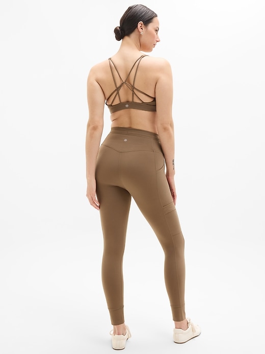 Image number 7 showing, Salutation Stash High Rise Cargo Legging