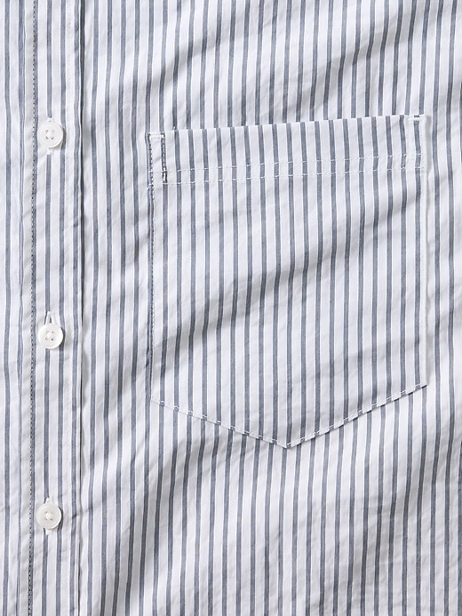 Image number 3 showing, Midday Cropped Shirt