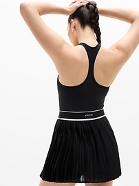 Power Serve Tank Dress
