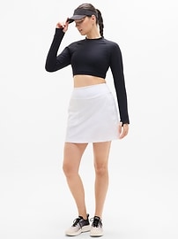 Tee Time High Rise 17" Skort