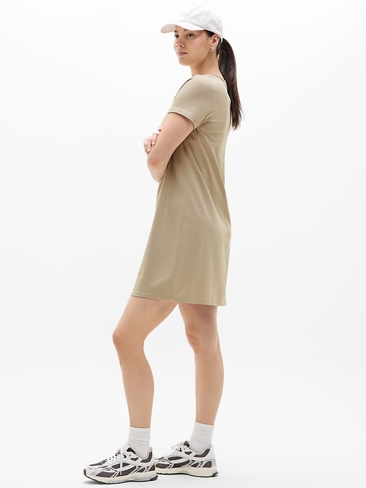 Image number 3 showing, Essential Tee Dress