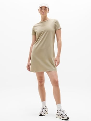Essential Tee Dress