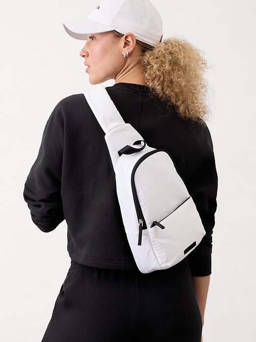 Image number 1 showing, All About Sling Bag