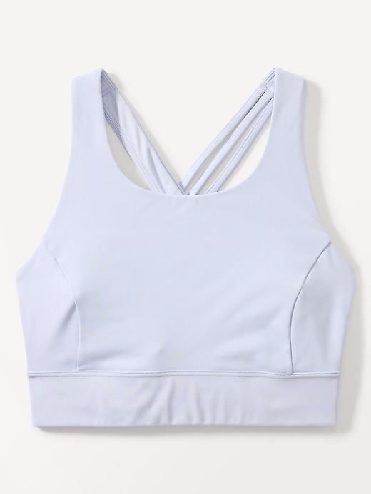 Image number 3 showing, Train Free High Neck Sports  Bra D-DD