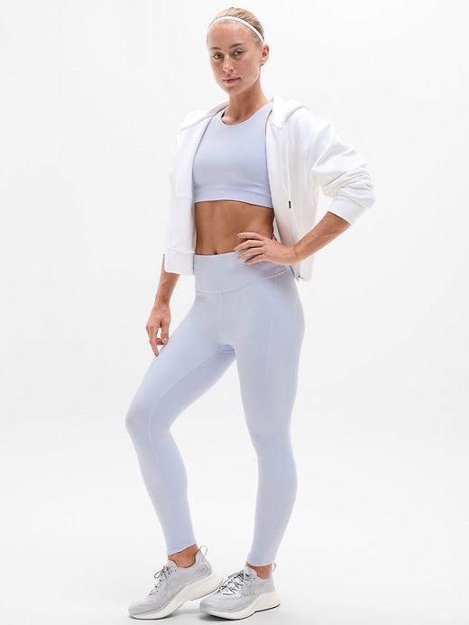 Image number 2 showing, Pacesetter Ultra High Rise 7/8 Legging