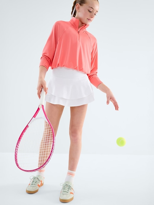 Image number 1 showing, Athleta Girl Serve Skort
