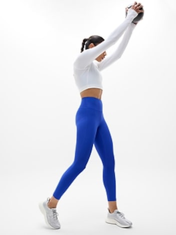 Interval Stash High Rise 7/8 Legging