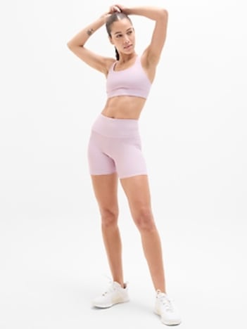 Interval Stash High Rise 5" Short
