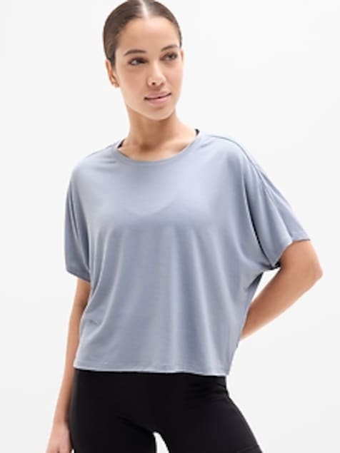 With Ease Crop Tee