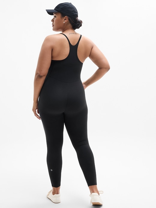 Image number 6 showing, Transcend 7/8 Strappy Bodysuit