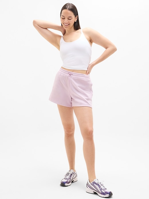 Image number 7 showing, Forever Fleece Short