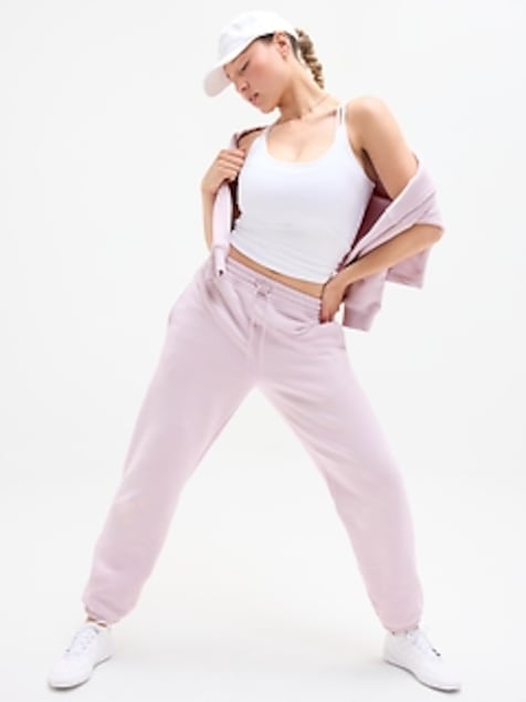 Forever Fleece Mid Rise Jogger