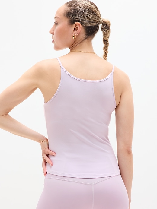 Image number 4 showing, Signature Rib Thin Strap Tank