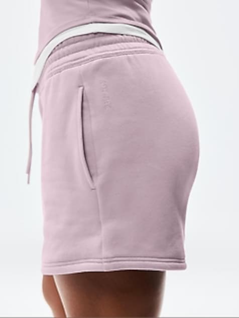 Forever Fleece Short