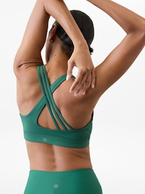 Train Free Sports Bra A-C