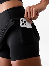 Salutation Stash 14 1/2 “ Skort