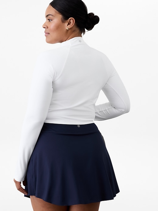 Image number 3 showing, Ace Advantage High Rise 15 1/2" Skort