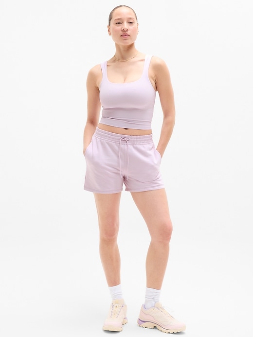 Image number 3 showing, Forever Fleece Short