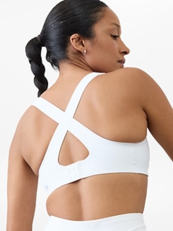 Interval Plunge Train Sports Bra A-C