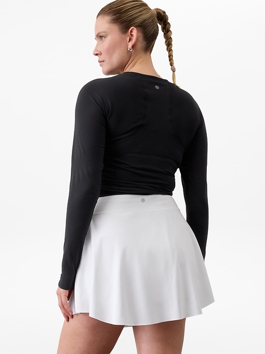 Image number 3 showing, Ace Advantage High Rise 15 1/2" Skort