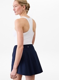 Ace High Rise 15 1/2" Skort 2.0