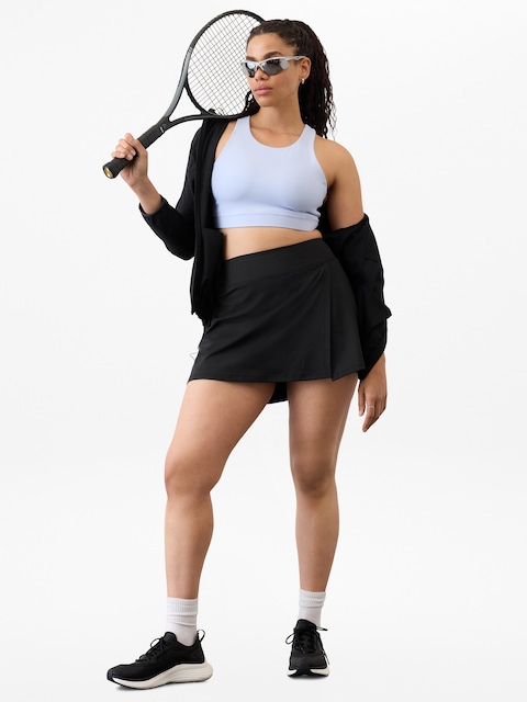 Crosscourt High Rise 14" Skort