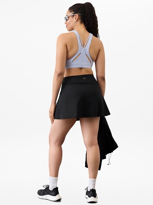 Image number 3 showing, Crosscourt High Rise 14" Skort