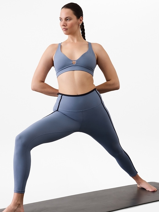 Image number 5 showing, Solace Keyhole Sports Bra A-C