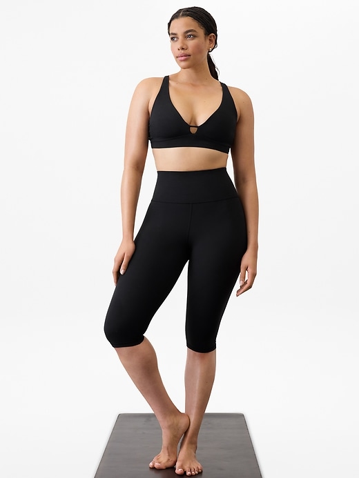 Image number 6 showing, Solace Keyhole Sports Bra A-C