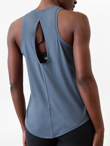 With Ease Open Back Tank