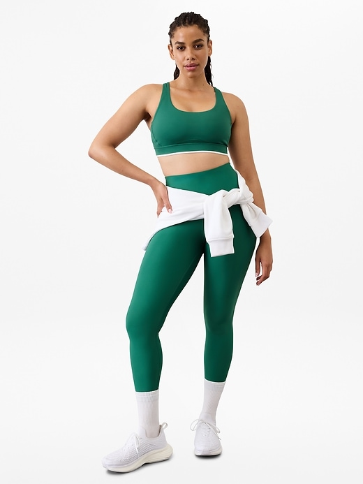 Image number 3 showing, Interval Tipped Sports Bra A-C