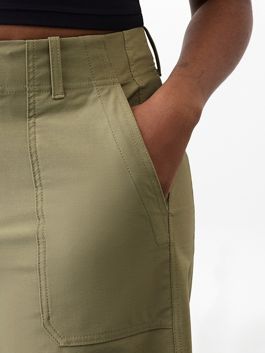Skyline Barrel Leg Pant