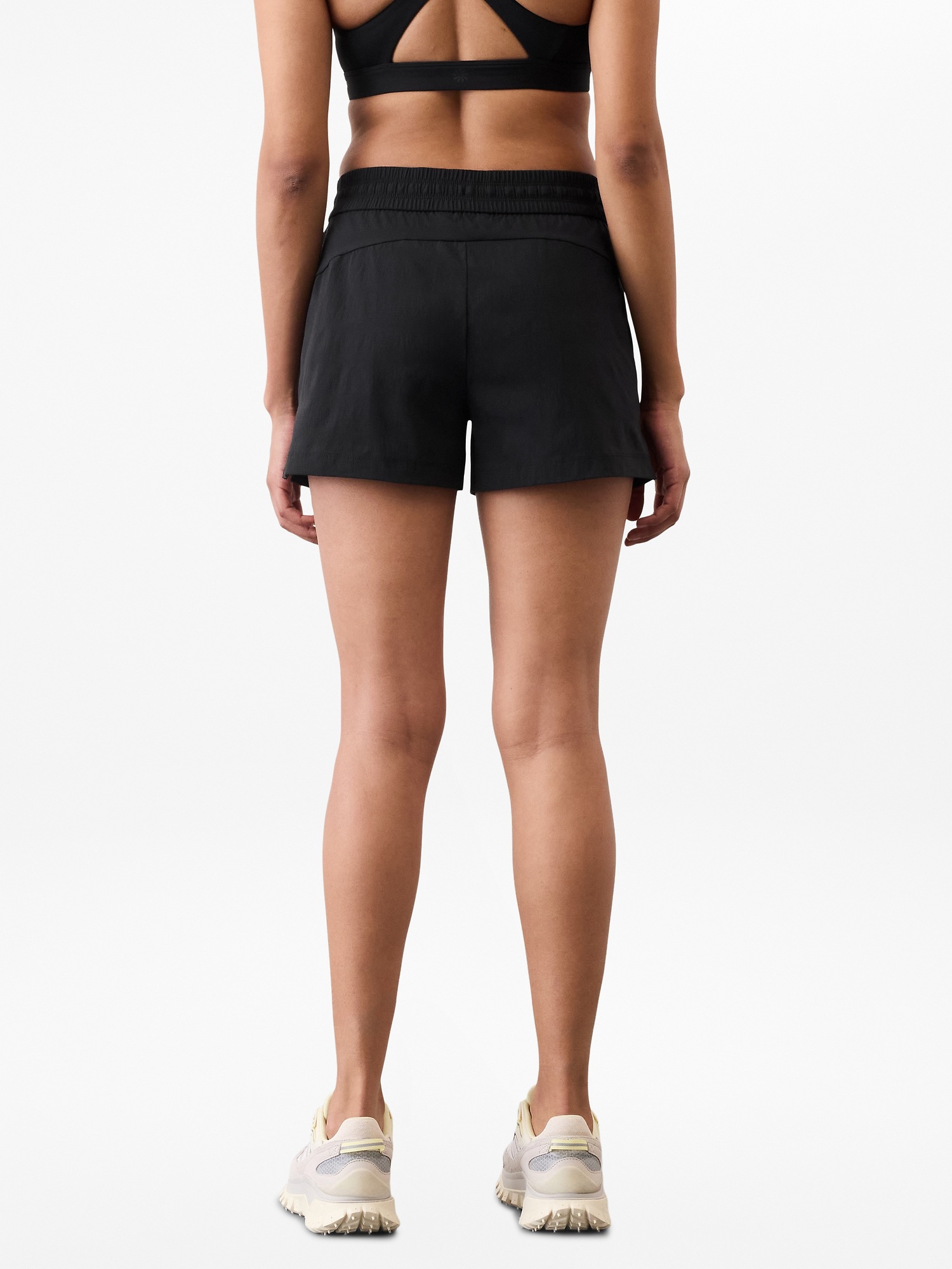 Trekkie North Mid Rise Short